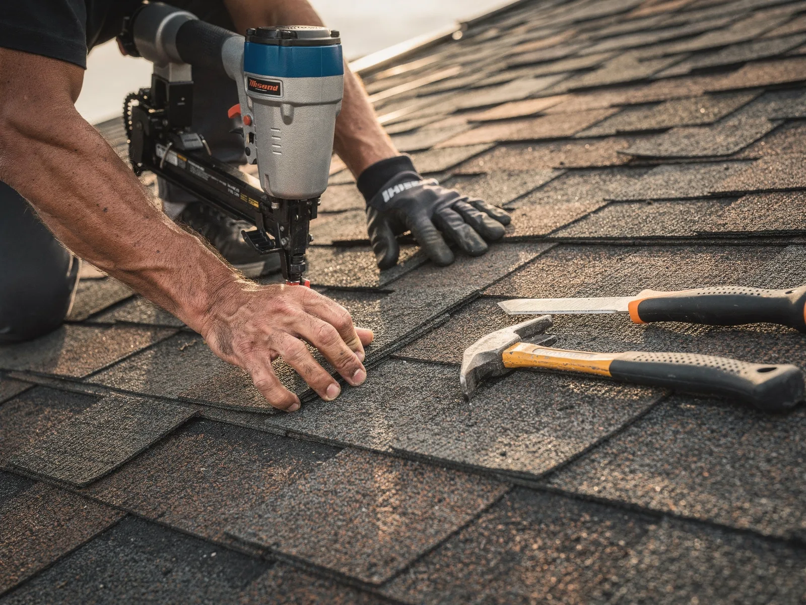 Why choose Roof Repair in Herrick, IL